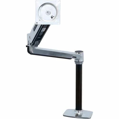 45-384-026/LX HD SitStand Desk Mount - 45-384-026
